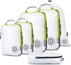 Compression Packing Cubes for Travel- Packing Cubes and Travel Organizers